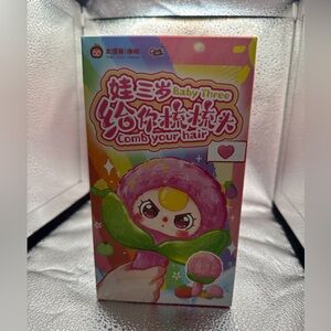 Baby Three Comb Your Hair Set blind box